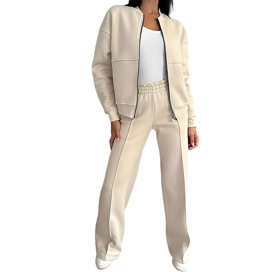 Nina - Moderni kaksiosainen lounge-setti naisille