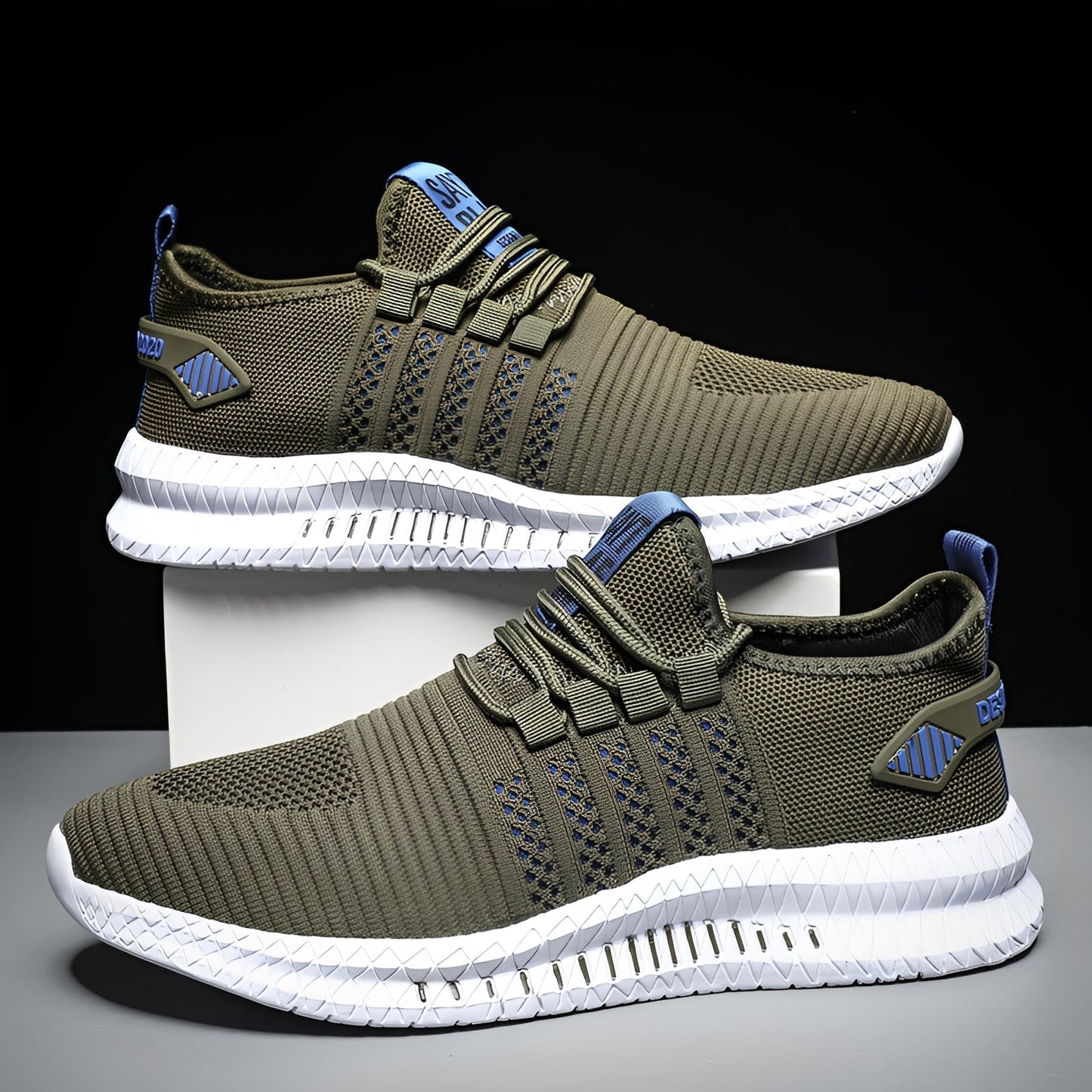 Anselme - Kevyet ja hengittävät kengät miehille