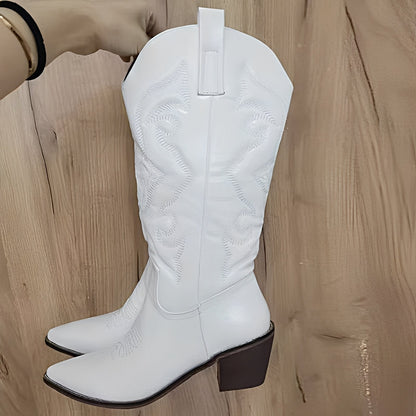 Sherry - Tyylikkäät cowboysaappaat naisille