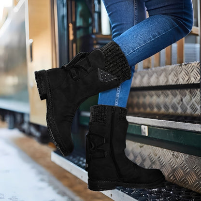 Alisonya - Naisten talvisaappaat vedenpitävät