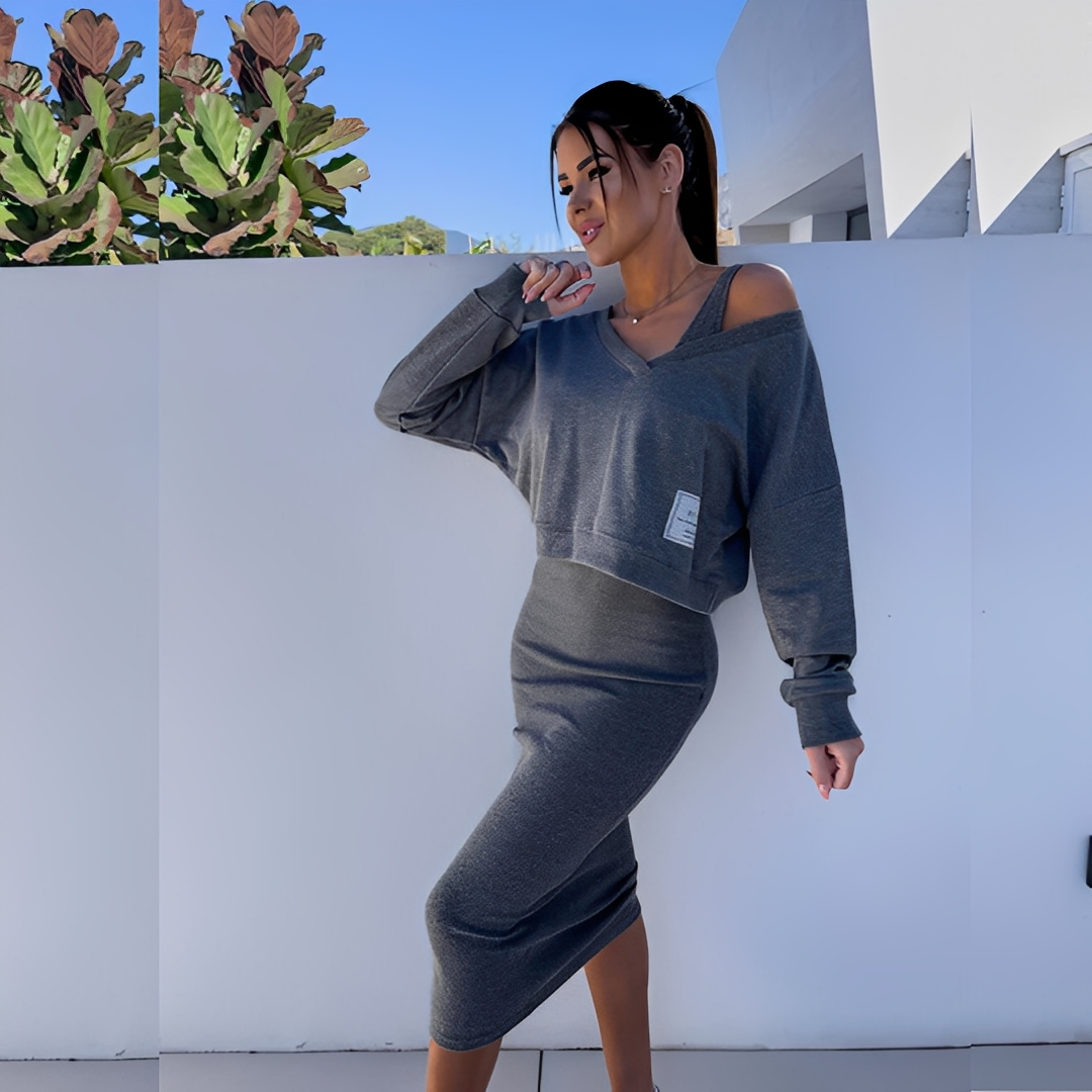 Séphora - Verryttelypuku ja rento mekko naisille