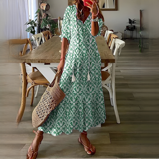 Bretney - Elegantti kesämekko naisille