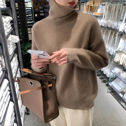 Ophélie - Tyylikäs poolopaita naisille