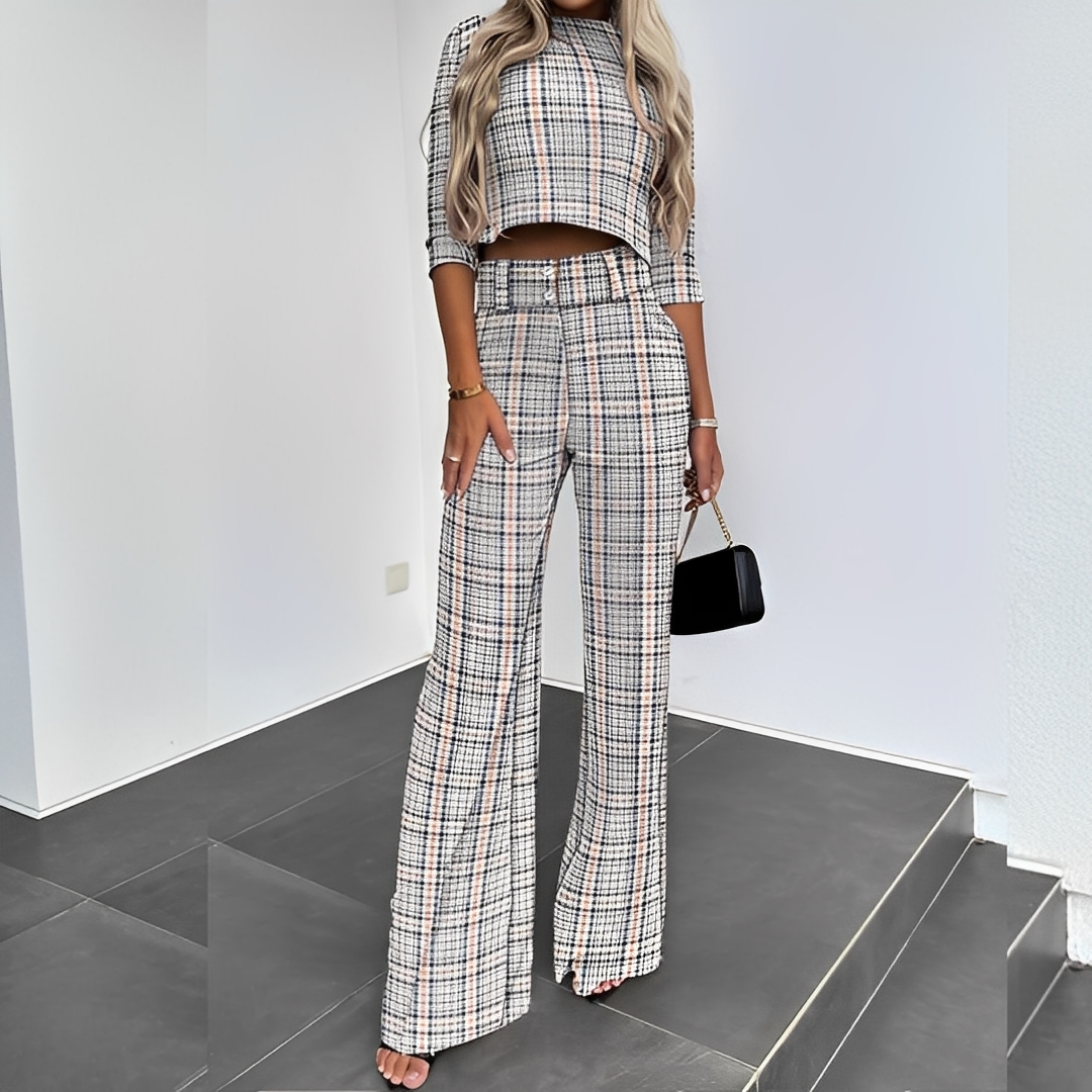 Mélisande - Nykyaikaiset paita ja housut naisille