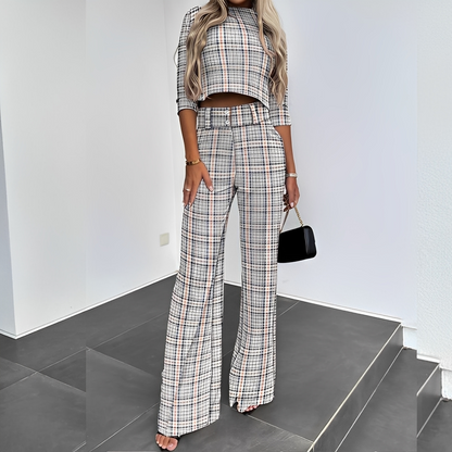 Mélisande - Nykyaikaiset paita ja housut naisille