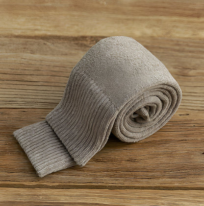 Stephany - Lämpimät, paksut termosukat froteeta naisille