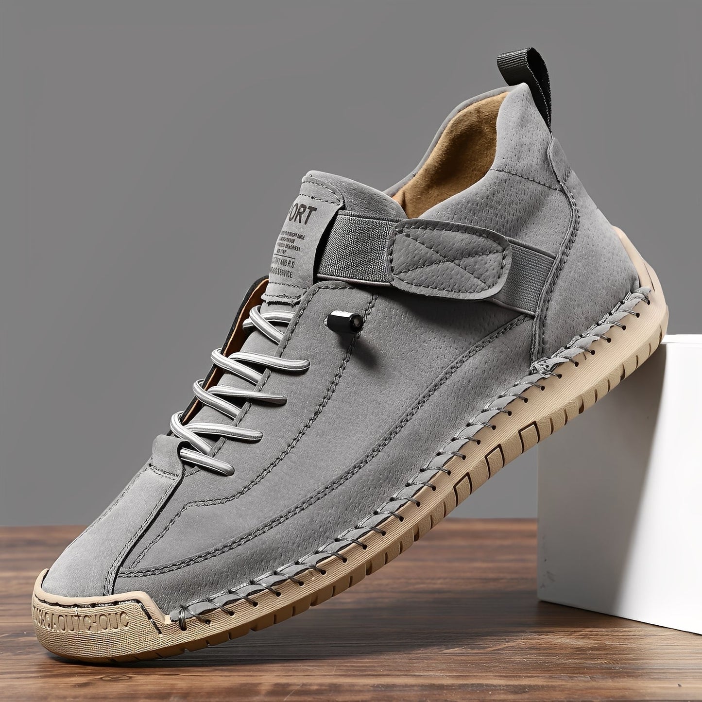 Ronald - Trendikkäät, kevyet lenkkarit tuelle miehille