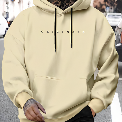 Humbert - Tyylikäs huppari miehille