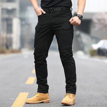 Douglas - Rento taktinen cargohousut miehille