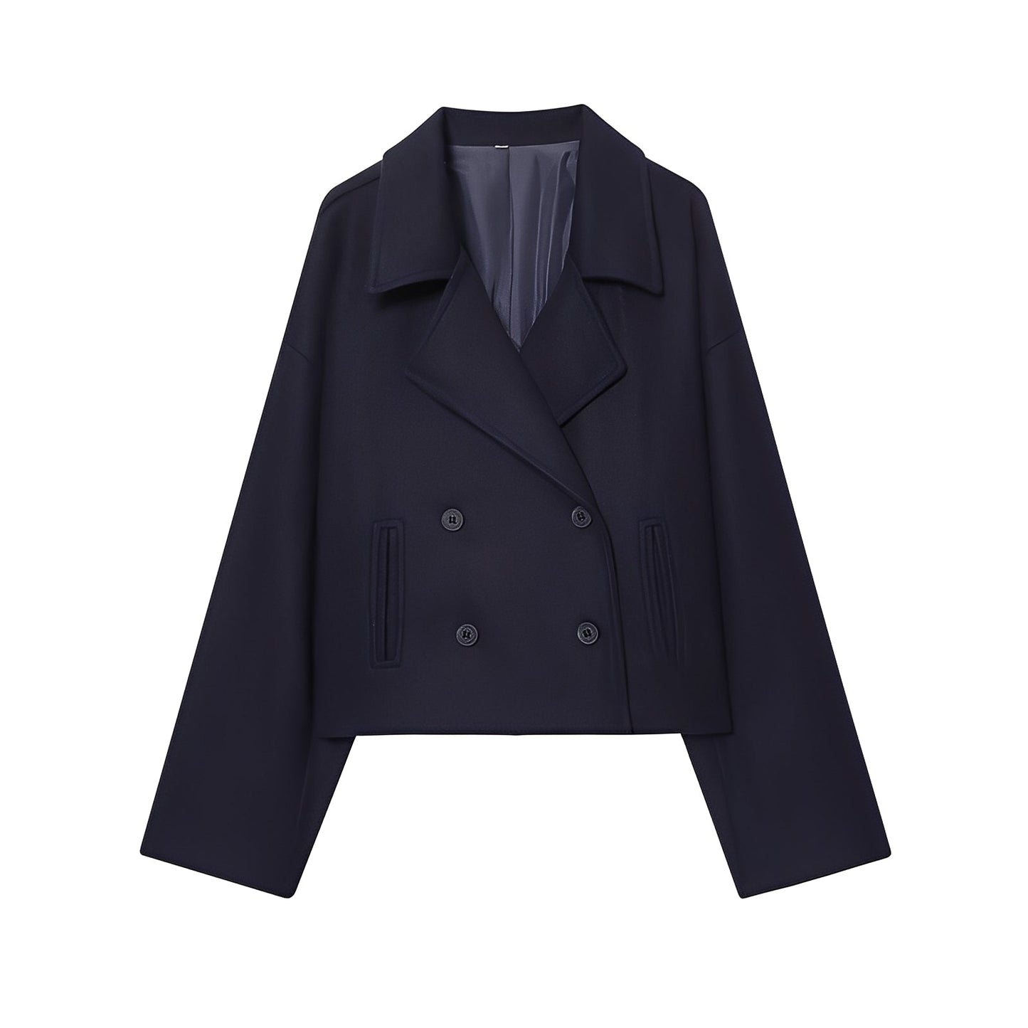 Éléna - Lyhyt tyylikäs takki naisille