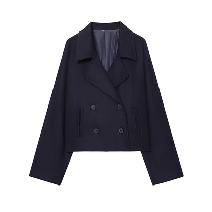 Éléna - Lyhyt tyylikäs takki naisille