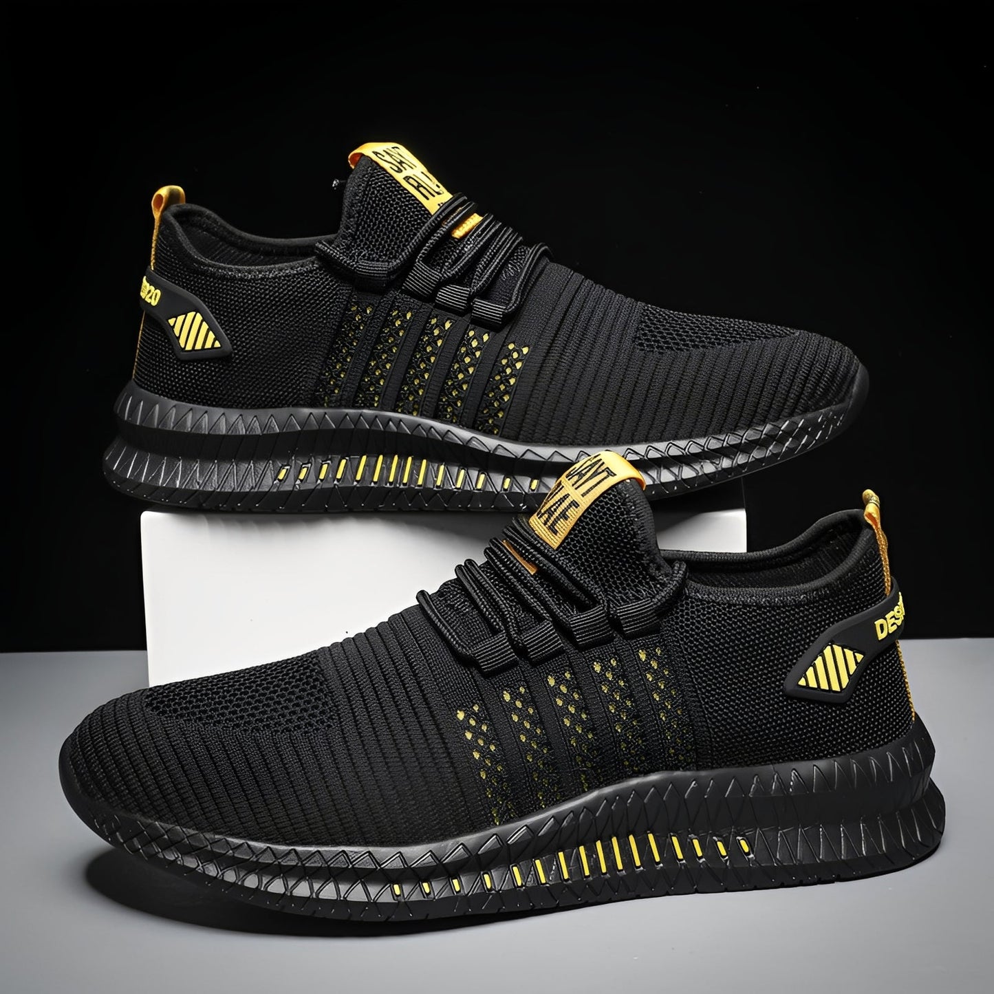 Anselme - Kevyet ja hengittävät kengät miehille