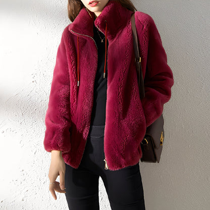 Alisson - Lämmin talvineulepaita miehille