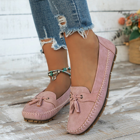 Megan - Mukava ortopedinen matala kenkä naisille