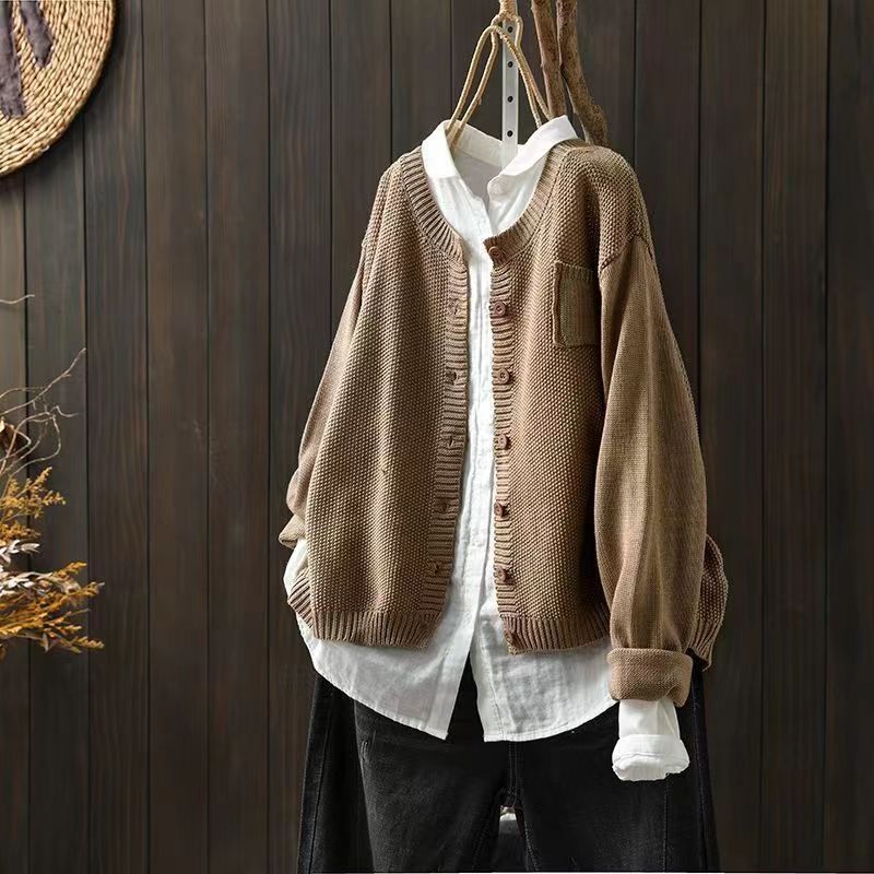 Ilaria – Pehmeä Cardigan