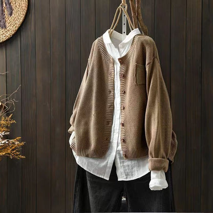 Ilaria – Pehmeä Cardigan
