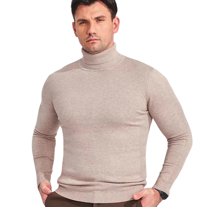 Nico – Rollneck-sweater