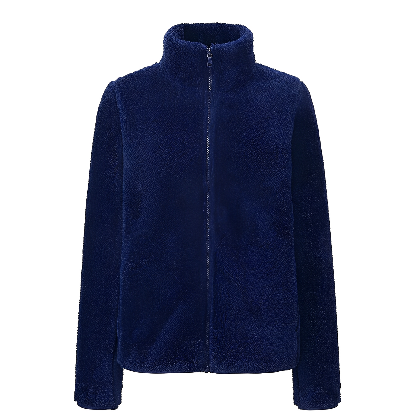 Alexis - Tyylikäs fleece-liivi etuvetoketjulla naisille