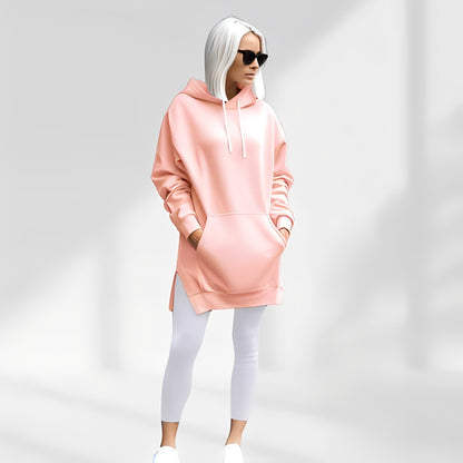 Amarante - Ylisuuri huppari naisille