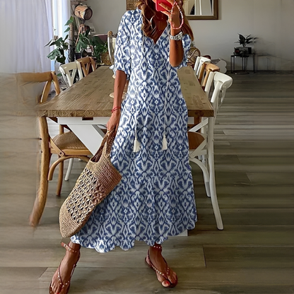 Bretney - Elegantti kesämekko naisille