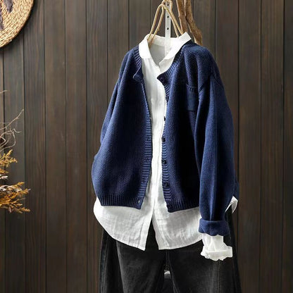 Ilaria – Pehmeä Cardigan