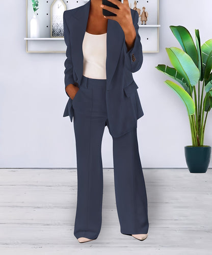 Cortney - Tyylikäs, muodollinen kaksiosainen naisille