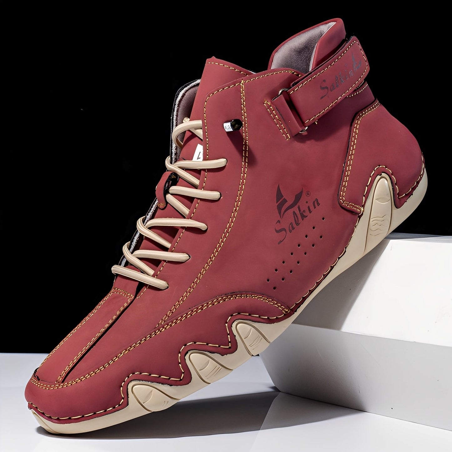 Eugène - Tyylikkäät ja mukavat kengät miehille