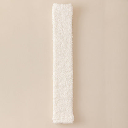 Kandace - Rentoja, lämpimiä pehmosukkia naisille