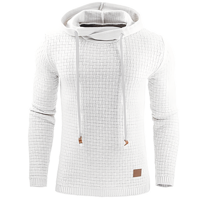 Karson - Rento Slim-Fit-urheiluhuppari miehille