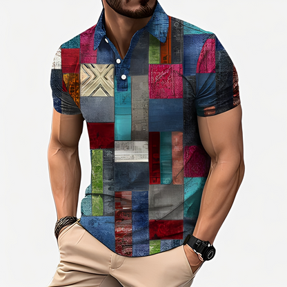 Andersen - Tyylikkäät t-paidat miehille