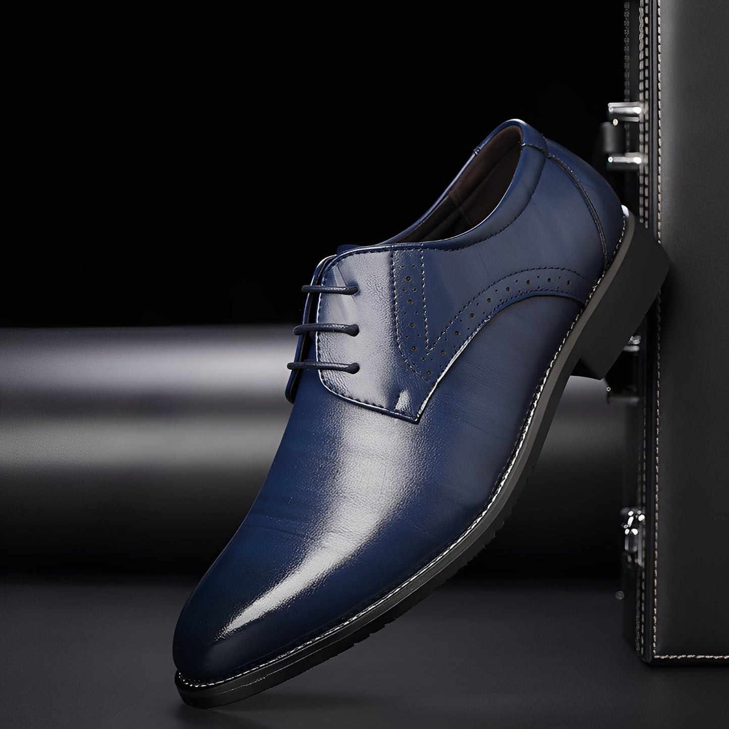 Beckham - Formaaliset Nauhakengät Brogue-tyylillä Miehille