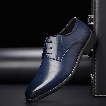 Beckham - Formaaliset Nauhakengät Brogue-tyylillä Miehille