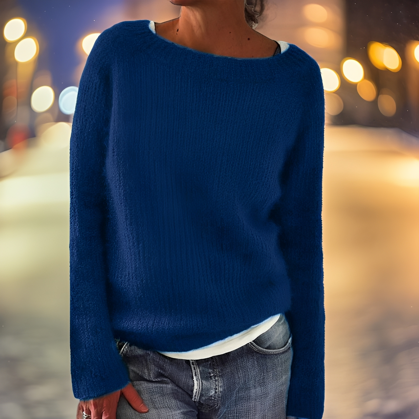 Abeeha - Väljä kuusipusero naisille