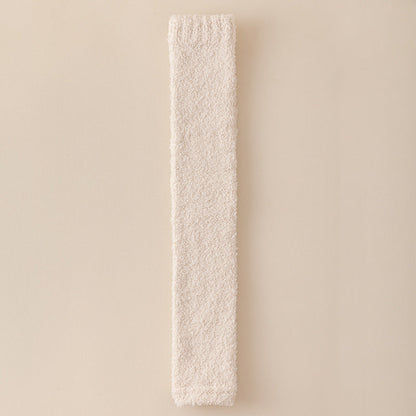 Kandace - Rentoja, lämpimiä pehmosukkia naisille