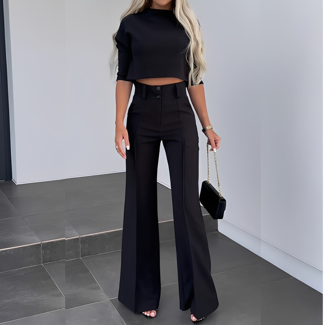 Mélisande - Nykyaikaiset paita ja housut naisille