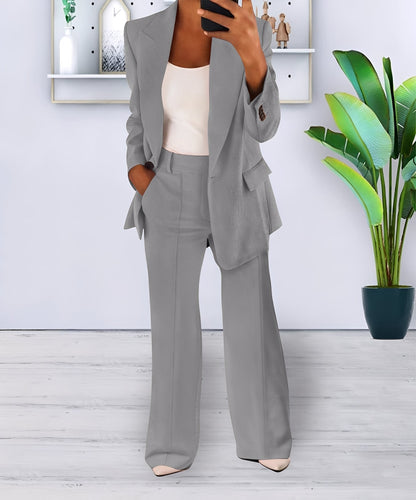 Cortney - Tyylikäs, muodollinen kaksiosainen naisille