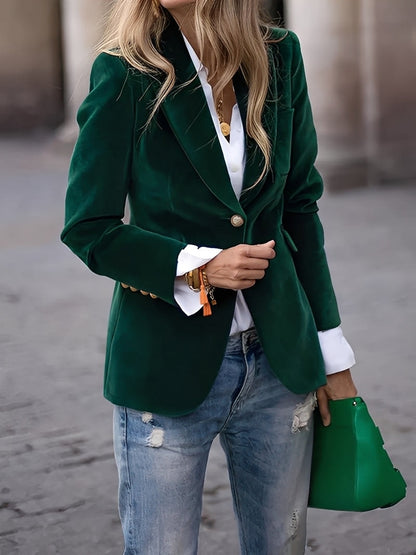 Nichole - Tyylikäs, muodollinen bleiseritakki naisille