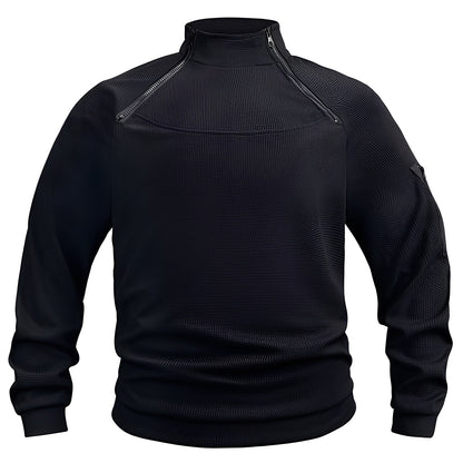 Jericho - Rento taktinen fleece-pusero miehille