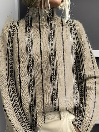 Giselle - Tyylikäs, värikäs poolopaita naisille