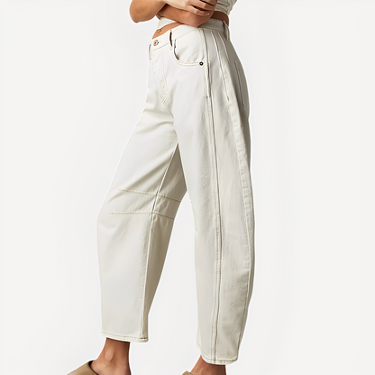 Celestine - Klassiset farkut laajalla leikkauksella naisille