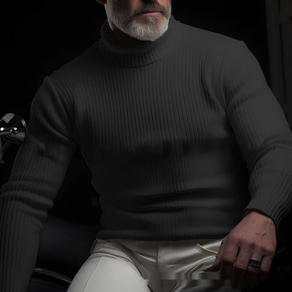 Richard - Tyylikäs, pehmeä poolopaita miehille