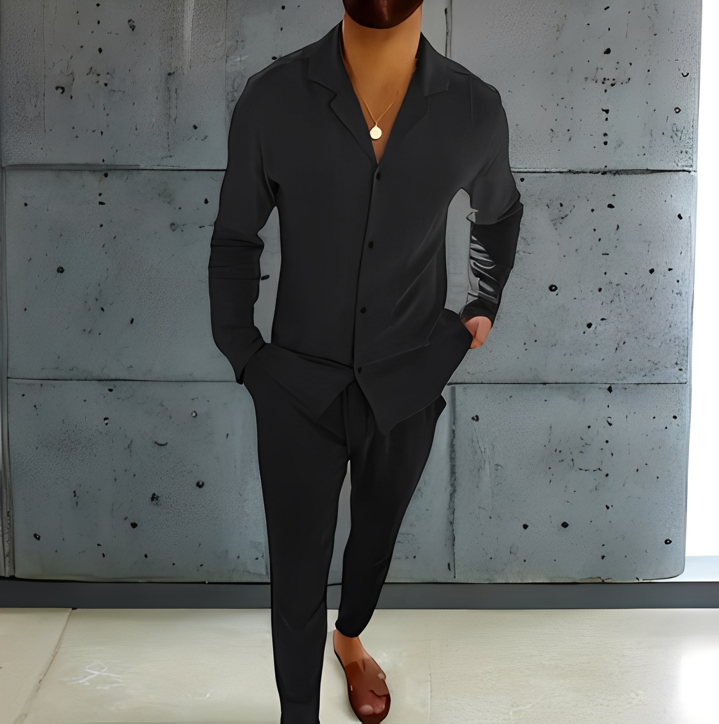 Lexus - Kesäasu trendi miehille