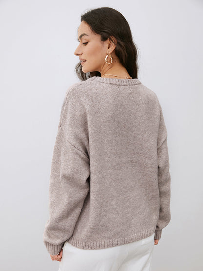 Lhea – Kevyt Cloud-Pullover