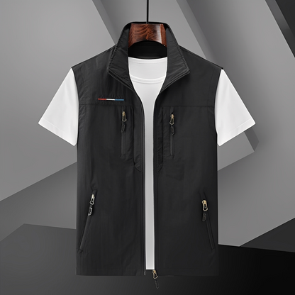 Amaury - Hihaton rento liivi miehille