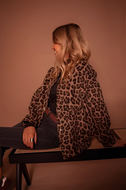 Lea – Bomber Leopardi