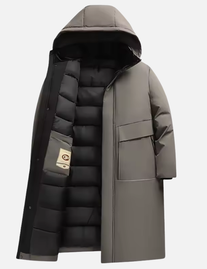 Viktor – Lämmin Parka