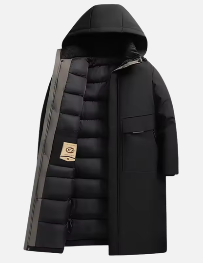 Viktor – Lämmin Parka