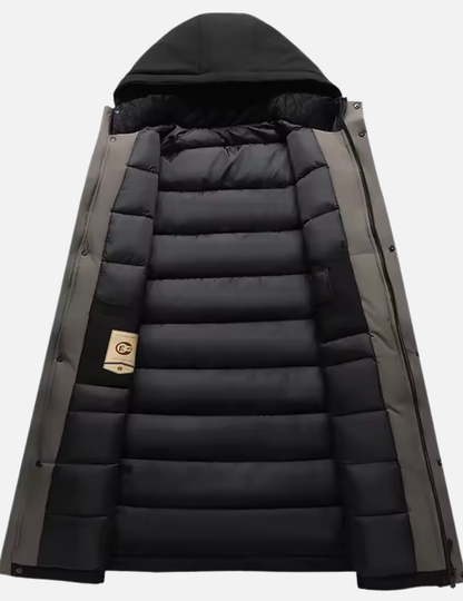 Viktor – Lämmin Parka