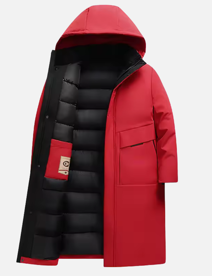 Viktor – Lämmin Parka