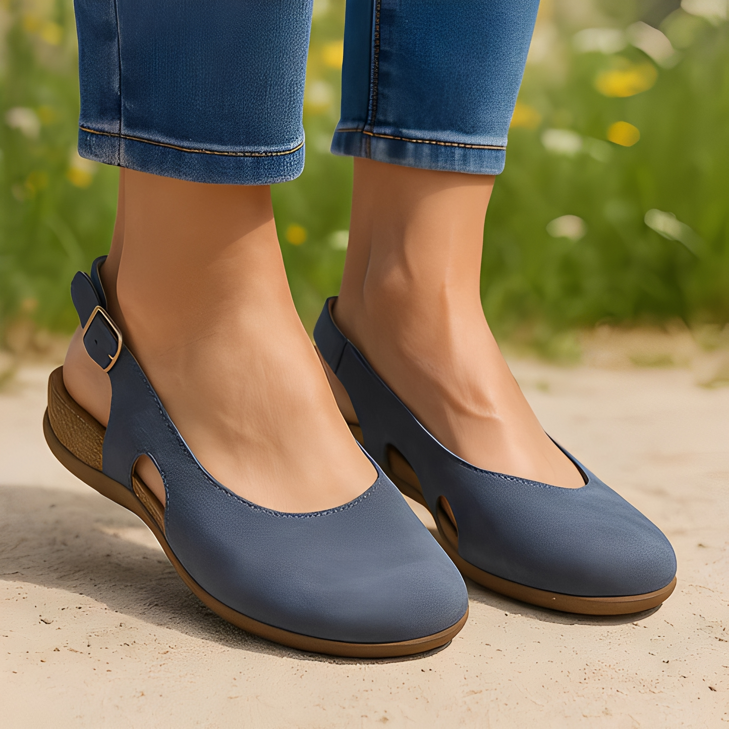 Jocelin - Tyylikkäät sandaalit tuesta naisille